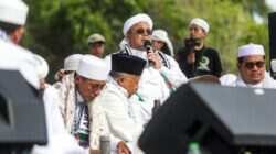 Tuntutan Pembubaran Ormas Preman oleh Habib Rizieq Tuntutan Pembubaran Ormas Preman oleh Habib Rizieq