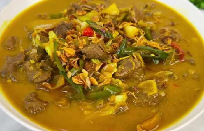 Cara Praktis Membuat Tongseng Kambing yang Gurih