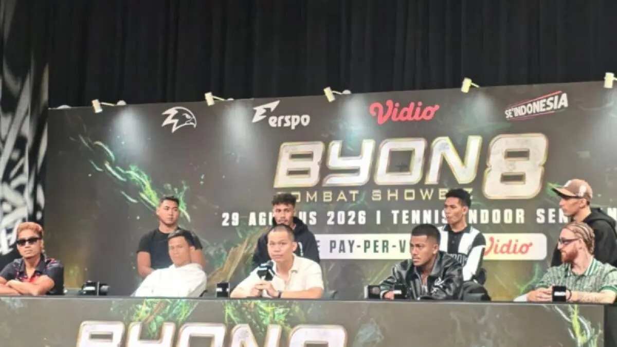 Keberhasilan di Byon Combat Showbiz 8