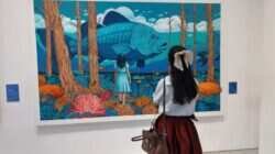 Pesan Lingkungan dari Pameran Seni yang Menggugah Pesan Lingkungan dari Pameran Seni yang Menggugah