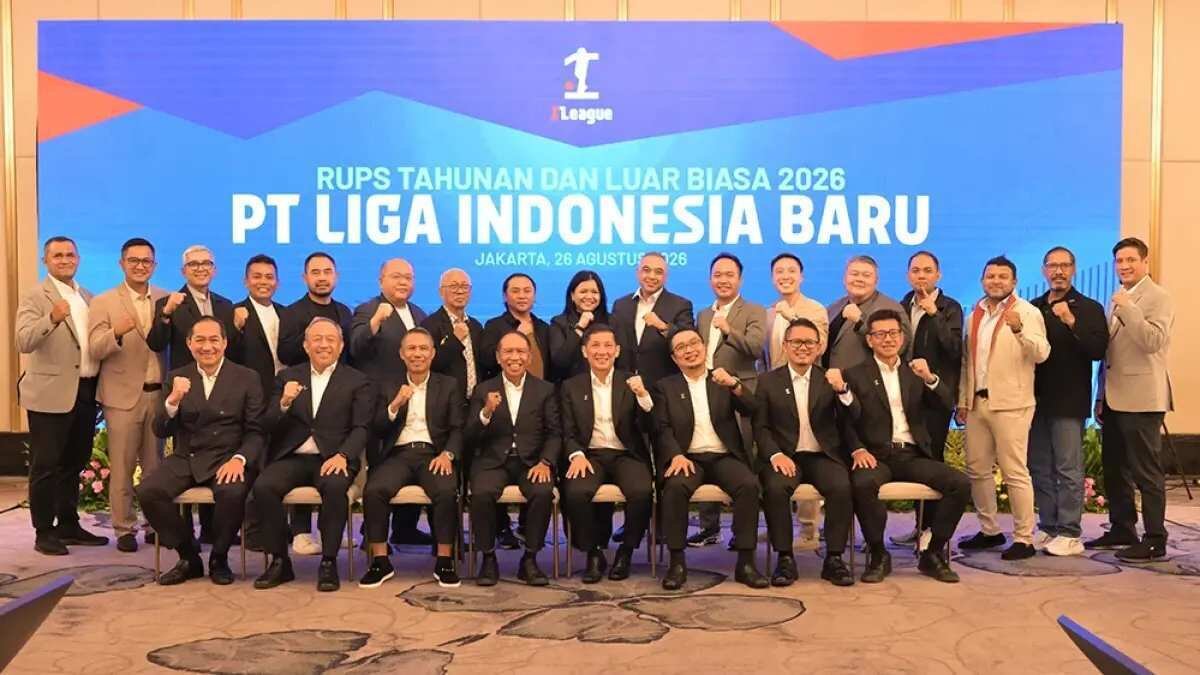 Perubahan Pengurus dan Inovasi Bisnis PT LIB 2026