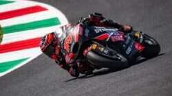 Hasil Balapan Mario Aji di Grand Prix Aragon Moto2 2026