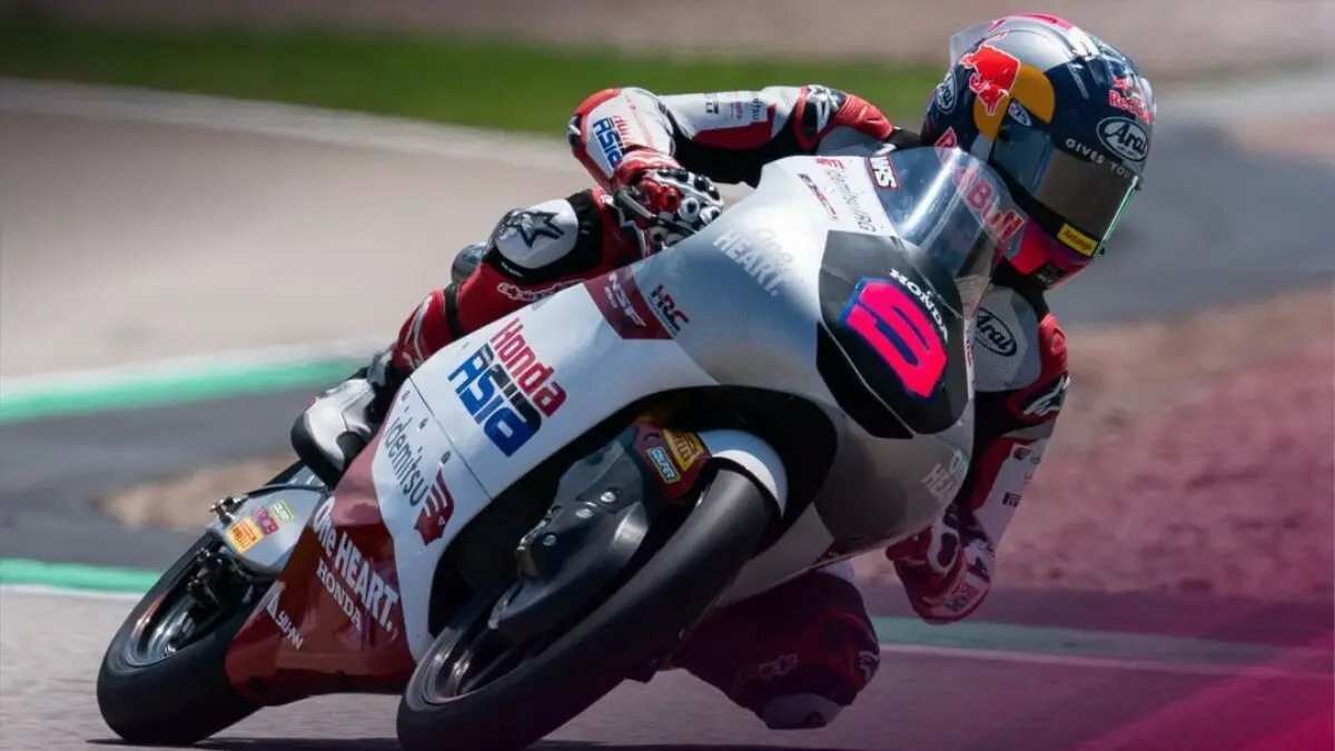 Perubahan Klasemen Moto3 2026 Setelah GP Aragon