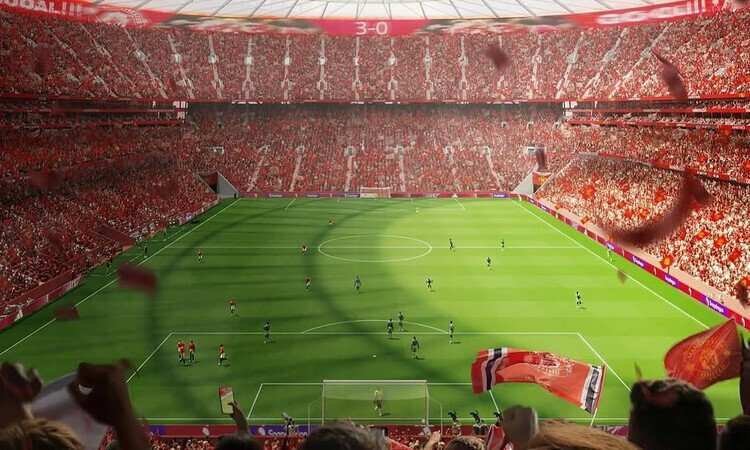 Manchester United Siapkan Proyek Stadion Baru Berkapasitas 100.000 Penonton
