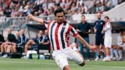 Willem II Tahan Imbang Heerenveen di Liga Belanda