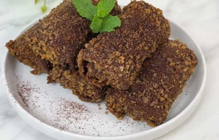 Resep Menarik Risoles Cokelat yang Menggugah Selera Resep Menarik Risoles Cokelat yang Menggugah Selera