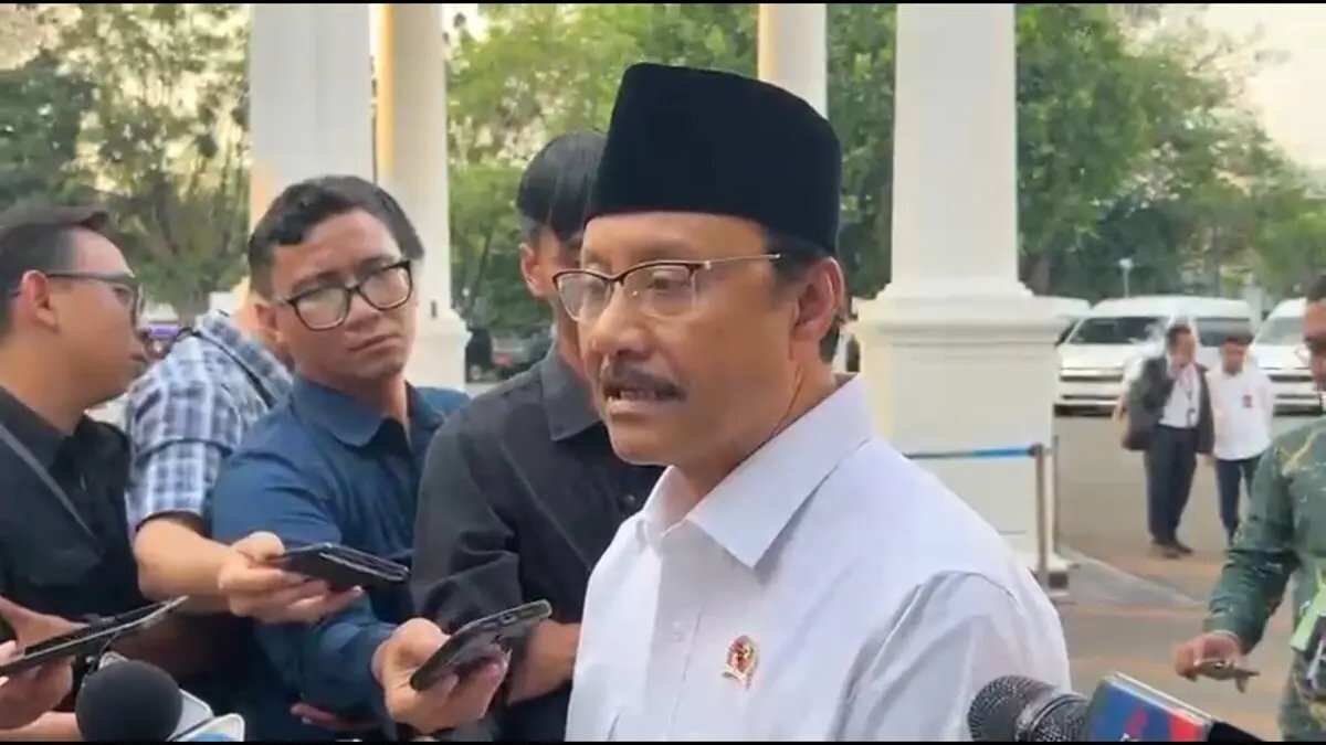 Muktamar Ke-35 NU di Jombang: Protes dan Penjelasan Gus Ipul Muktamar Ke-35 NU di Jombang: Protes dan Penjelasan Gus Ipul