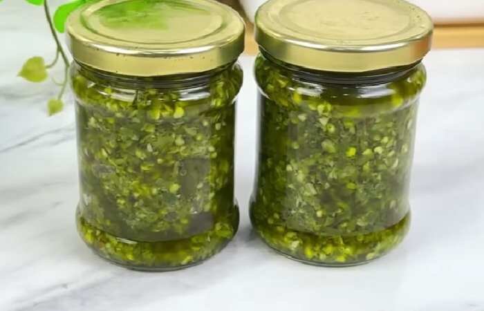 Resep Sambal Ijo Pedas yang Menggugah Selera