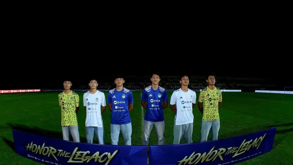 Kolaborasi PSIM Jogja dan Adidas: Inovasi Jersey dengan Motif Batik Parang