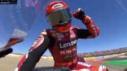 Marc Marquez Juara di MotoGP Aragon 2026