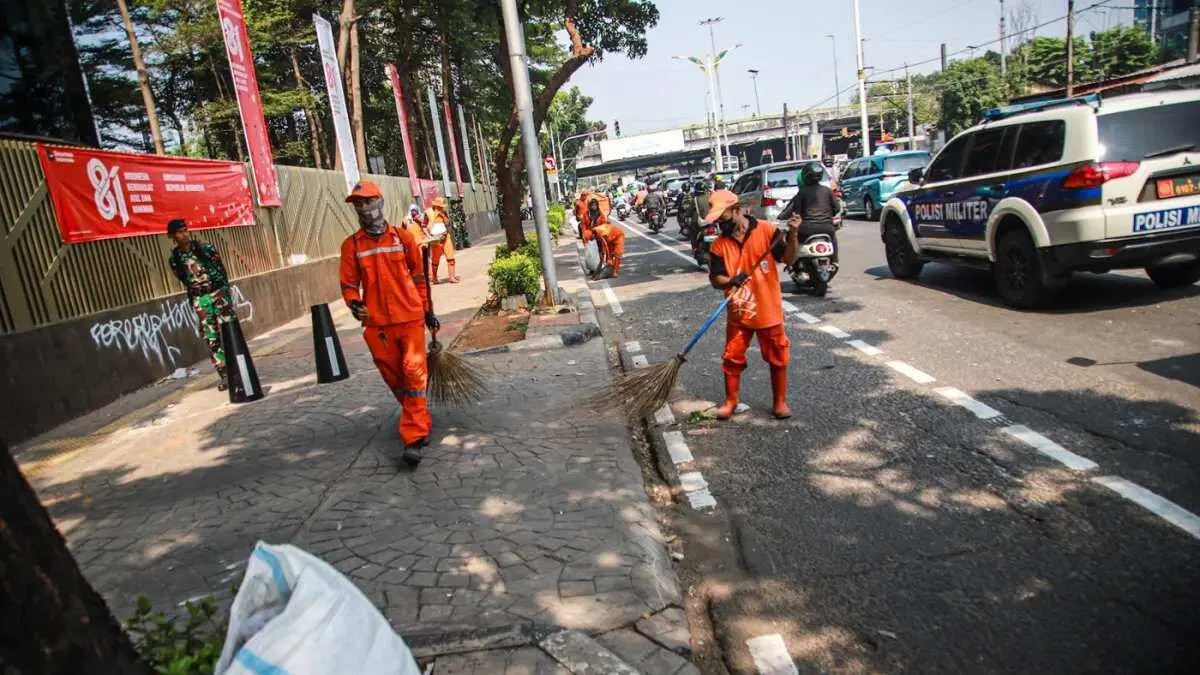 Aksi Solidaritas Donasi Netizen untuk Bantuan Medis dan Makanan