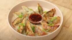 Gyoza Ayam: Camilan Praktis untuk Keluarga