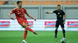 Debut Gemilang Alexander Jeremejeff Bersama Persija Jakarta