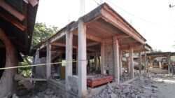 Fenomena Suara Gemuruh Pasca Gempa Flores
