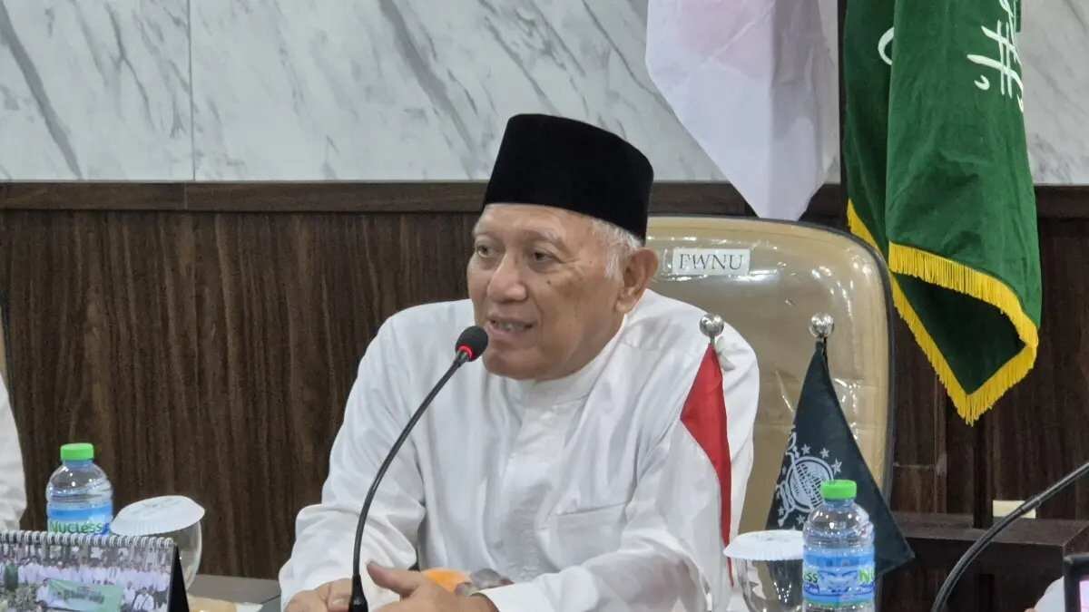 Gus Kikin Resmi Menjadi Ketua Umum PBNU Periode 2026-2031 Gus Kikin Resmi Menjadi Ketua Umum PBNU Periode 2026-2031