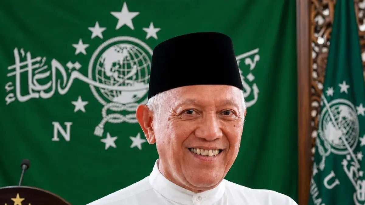 Profil Gus Kikin: Dari Santri hingga Memimpin PBNU