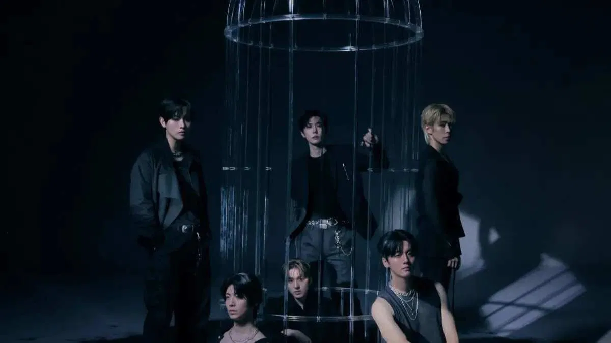 SF9 Rayakan 10 Tahun Karir dengan Album ‘Tenacity’