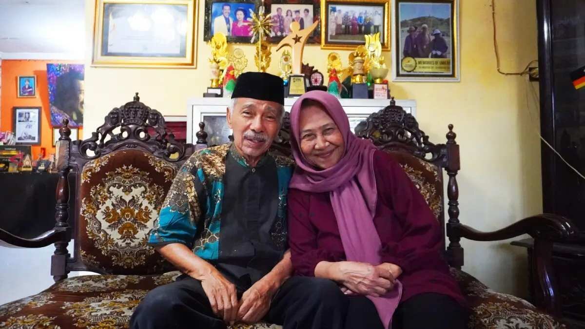 Kisah Cinta Abadi Seniman Ludruk Kisah Cinta Abadi Seniman Ludruk