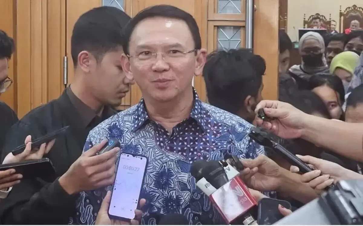 Munculnya Nama Basuki Tjahaja Purnama di Pilpres 2029 Munculnya Nama Basuki Tjahaja Purnama di Pilpres 2029