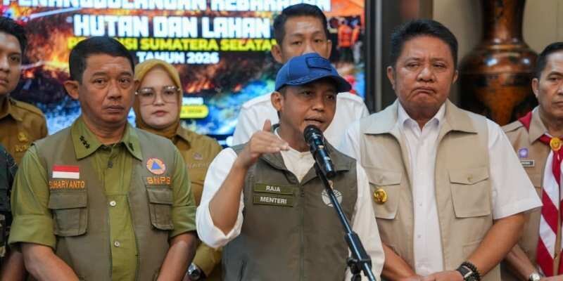Tantangan dan Perkembangan Dalam Penanganan Karhutla di Indonesia Tantangan dan Perkembangan Dalam Penanganan Karhutla di Indonesia