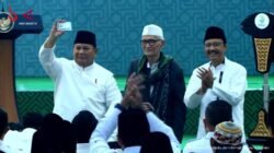 Prabowo Subianto Resmi Bergabung dengan Nahdlatul Ulama Prabowo Subianto Resmi Bergabung dengan Nahdlatul Ulama
