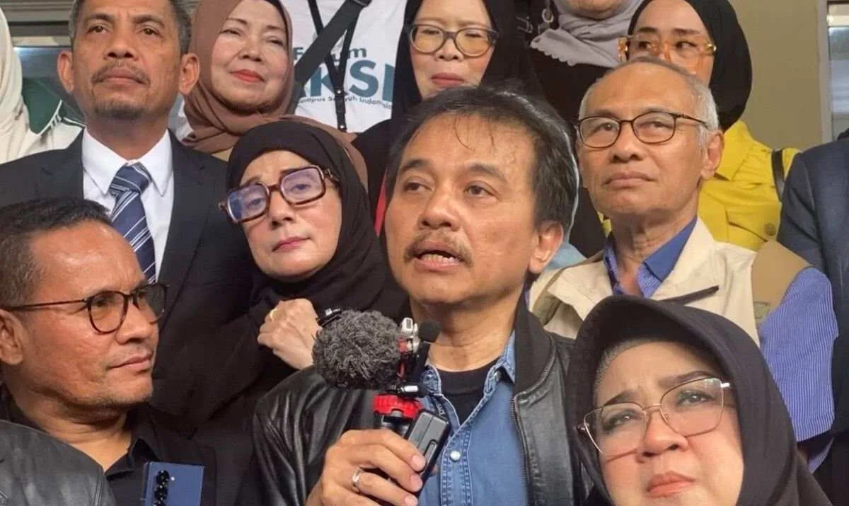 Sidang Kasus Ijazah Palsu Jokowi