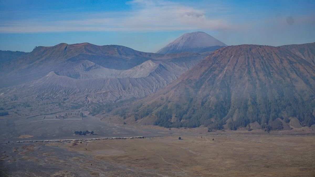 Penutupan Sembilan Taman Nasional Imbas Karhutla Penutupan Sembilan Taman Nasional Imbas Karhutla