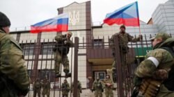 Verifikasi Kemenlu Terkait WNI Diduga Bergabung dengan Militer Rusia Verifikasi Kemenlu Terkait WNI Diduga Bergabung dengan Militer Rusia