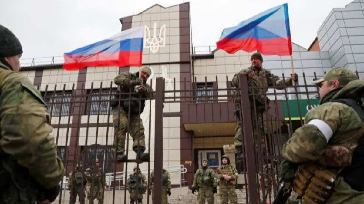 Verifikasi Kemenlu Terkait WNI Diduga Bergabung dengan Militer Rusia Verifikasi Kemenlu Terkait WNI Diduga Bergabung dengan Militer Rusia