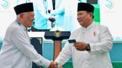 Prabowo Tegaskan Penghematan Rp100 Triliun dari Penutupan BUMN Prabowo Tegaskan Penghematan Rp100 Triliun dari Penutupan BUMN