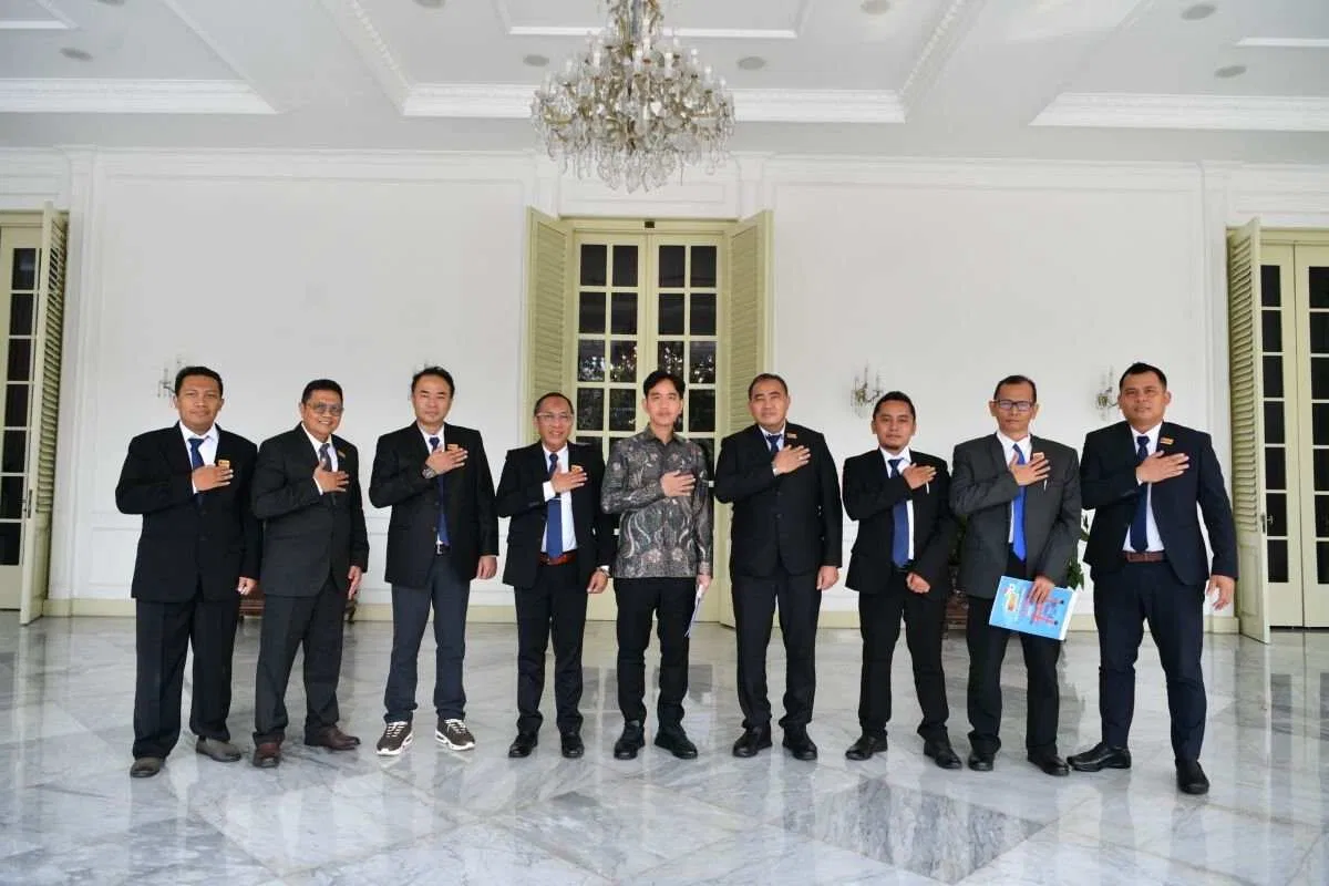 Dukungan Wapres untuk Penguatan Pembekalan Calon Tenaga Pemagang Indonesia ke Jepang