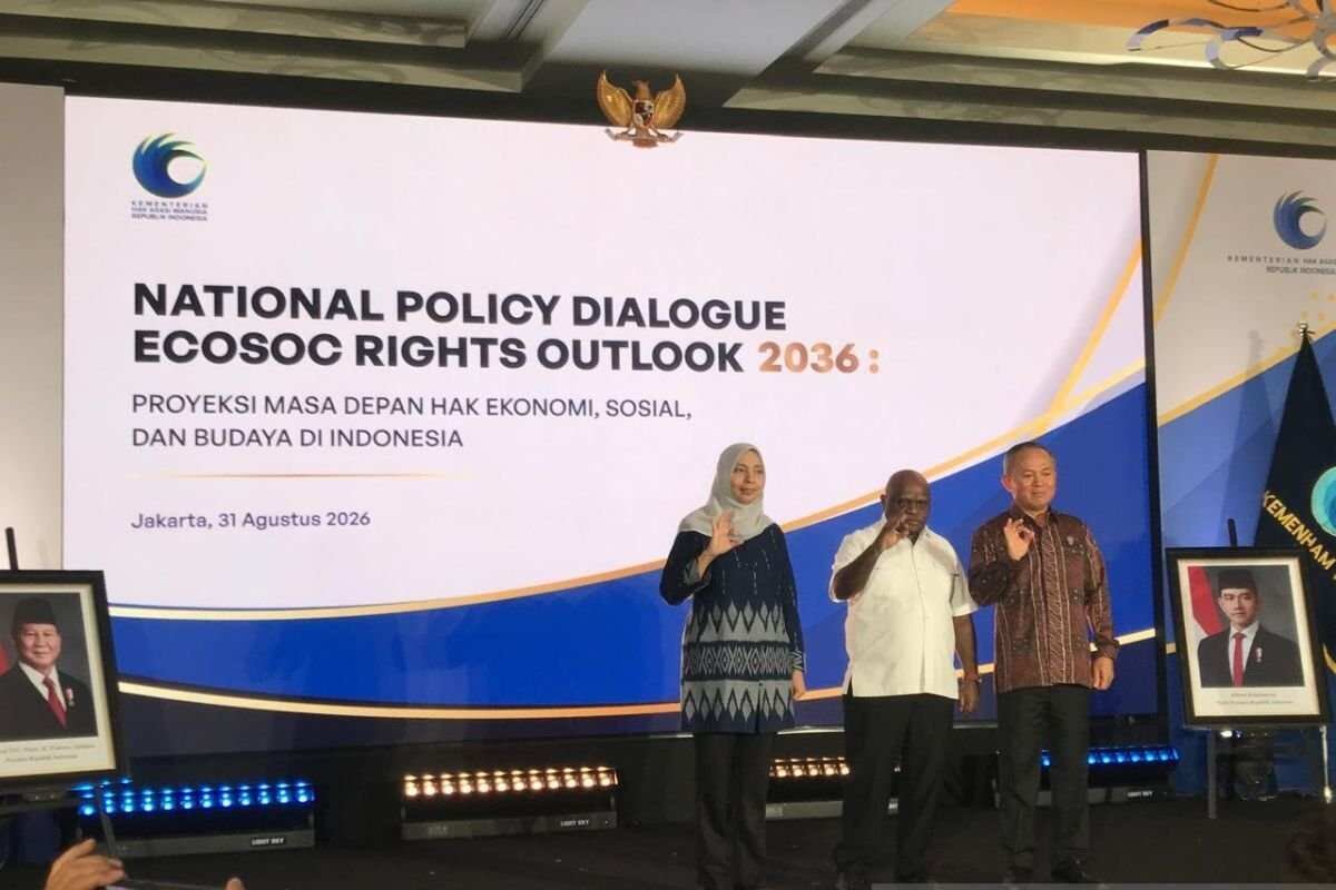 Menginventarisasi Tantangan Hak Ekonomi, Sosial, dan Budaya di Indonesia 2036