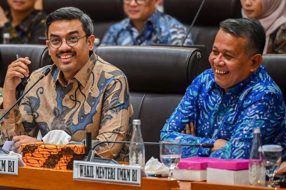 Menteri UMKM Usulkan Tambahan Anggaran untuk Tahun 2027