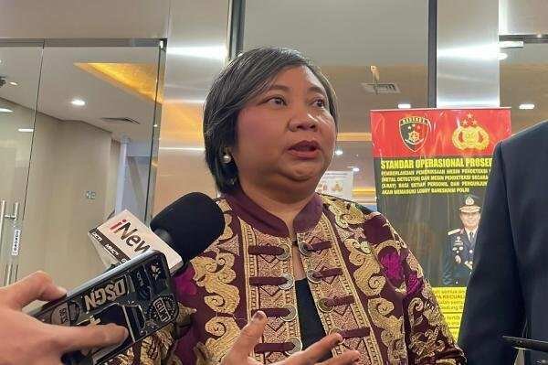 Kunjungan Komnas HAM ke Wakapolri Terkait Kerusuhan Demonstrasi