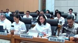 Anggaran Kemenpar untuk Pariwisata