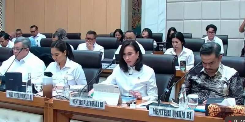 Anggaran Kemenpar untuk Pariwisata Anggaran Kemenpar untuk Pariwisata