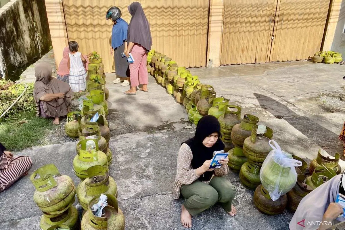 Memperkuat Basis Data Penerima LPG 3 Kg untuk Subsidi yang Tepat Sasaran