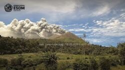 Status Terkini Erupsi Gunung Sinabung Status Terkini Erupsi Gunung Sinabung