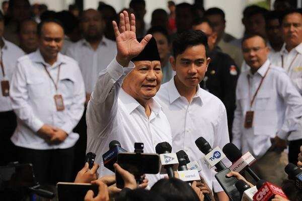 Tingkat Kepuasan Publik Terhadap Prabowo-Gibran
