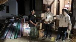 Dukungan PNM Peduli untuk Nasabah yang Terkena Dampak di Desa Sade Dukungan PNM Peduli untuk Nasabah yang Terkena Dampak di Desa Sade