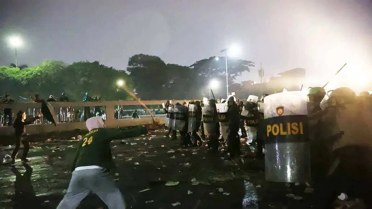 Bantahan Gubernur DKI Jakarta Terhadap Isu Pemadaman CCTV