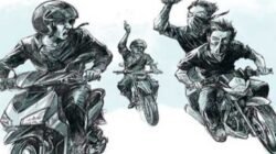 Penyelidikan Polisi Terhadap Pembegalan Terekam CCTV di Tebet Penyelidikan Polisi Terhadap Pembegalan Terekam CCTV di Tebet