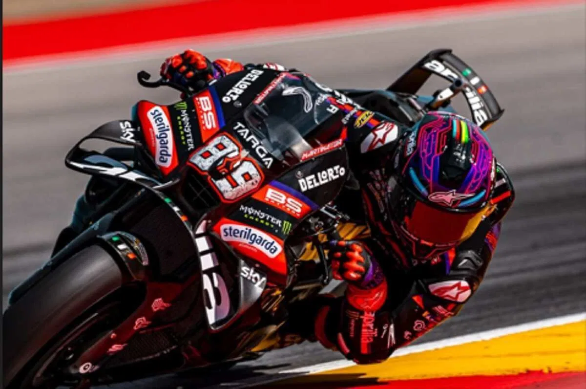 Jorge Martin Menghadapi Kekecewaan di MotoGP Aragon 2026