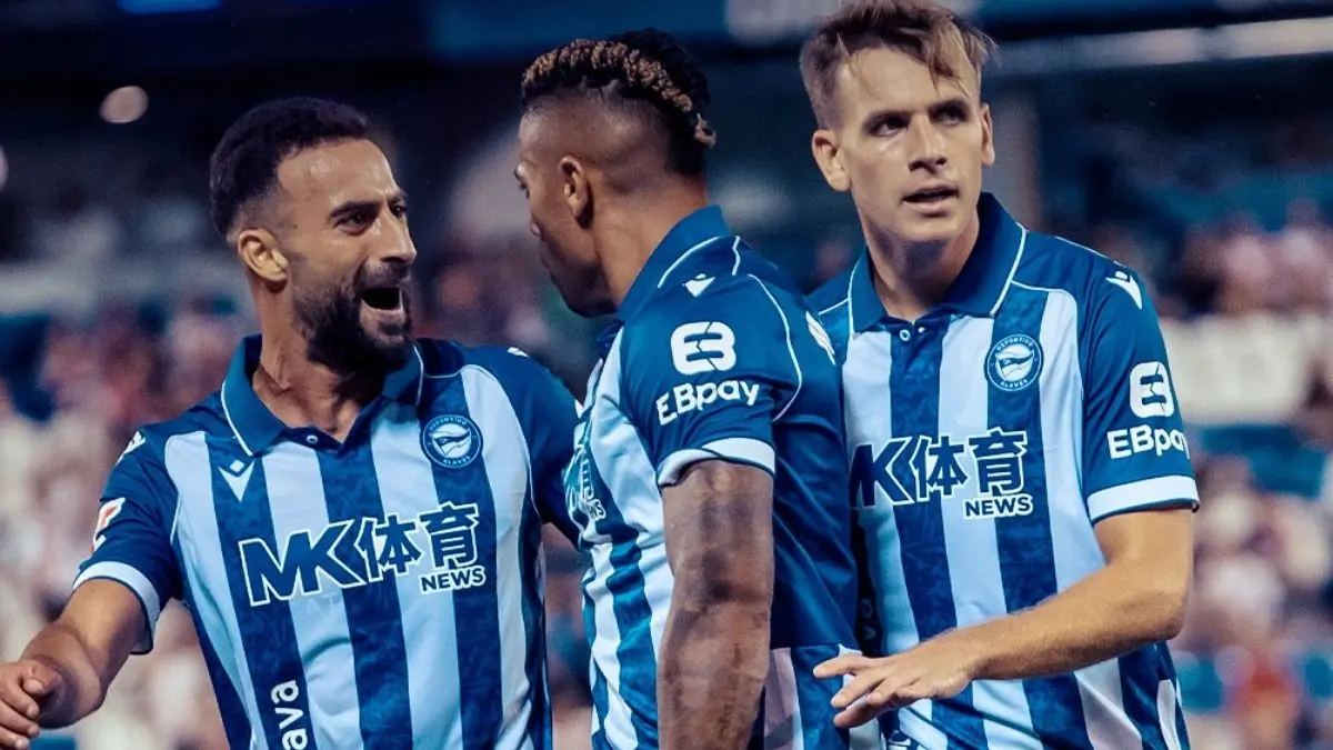 Pertandingan Seru Alaves vs Villarreal di Liga Spanyol 2026/2027 Pertandingan Seru Alaves vs Villarreal di Liga Spanyol 2026/2027