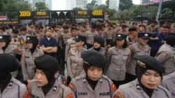 Pengalihan Arus dan Rekayasa Lalu Lintas untuk Demo di DPR