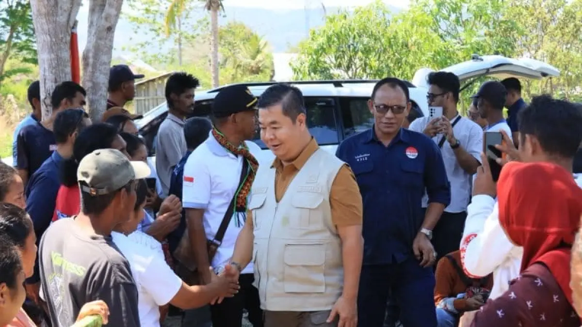 Dukcapil Kemendagri Terbitkan Dokumen Kependudukan untuk Korban Gempa NTT