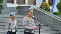 Pengamanan Lalu Lintas Menjelang Muktamar ke-35 NU di Jombang