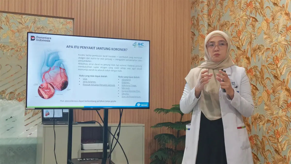 Mengenal Calcium Score sebagai Indikator Risiko Jantung Koroner