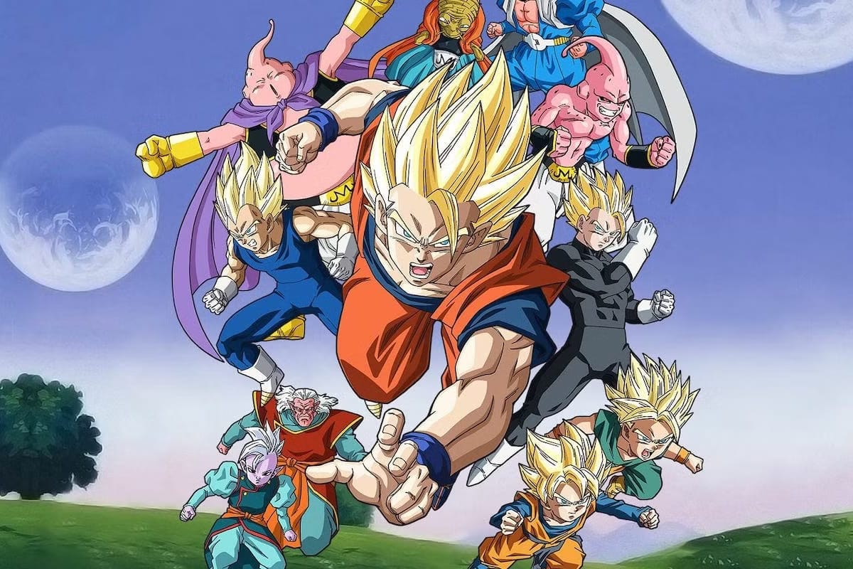 Pengembangan Taman Dragon Ball di Prancis dan Arab Saudi
