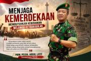 Purnawirawan TNI Abdul Latif: Kemerdekaan Harus Dijaga dengan Keberanian Melawan Ketidakadilan